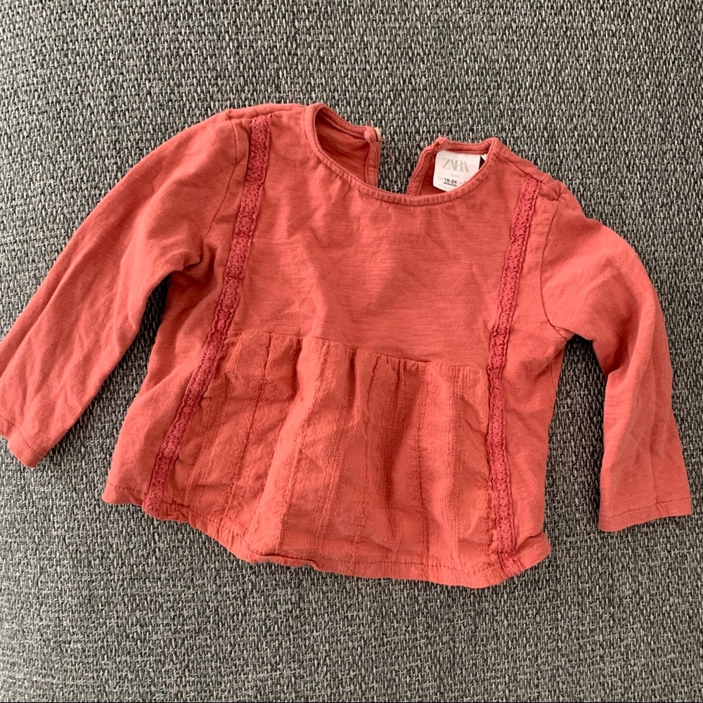 Zara top